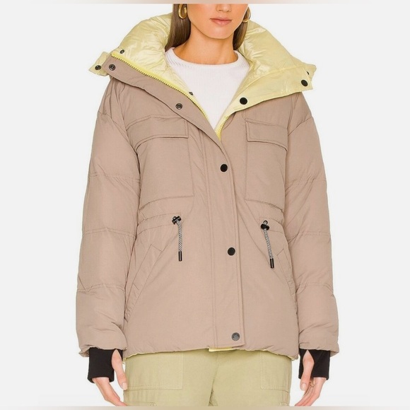 DUALIST Zorah Reversible Jacket - Picture 3 of 13